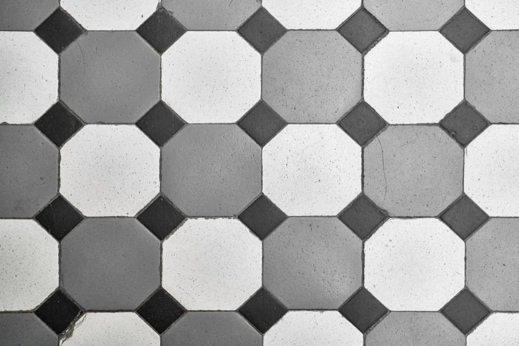 what is interlocking tiles