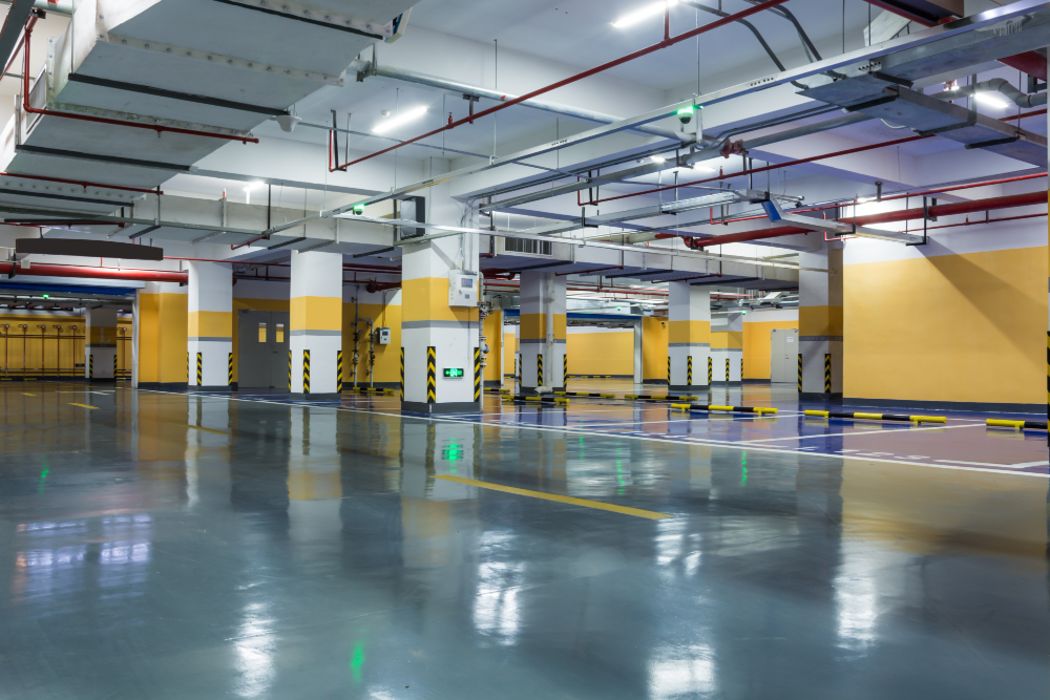 industrial flooring in mumbai